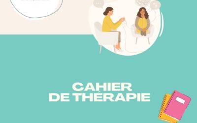Le Cahier de Thérapie du Centre Pensées